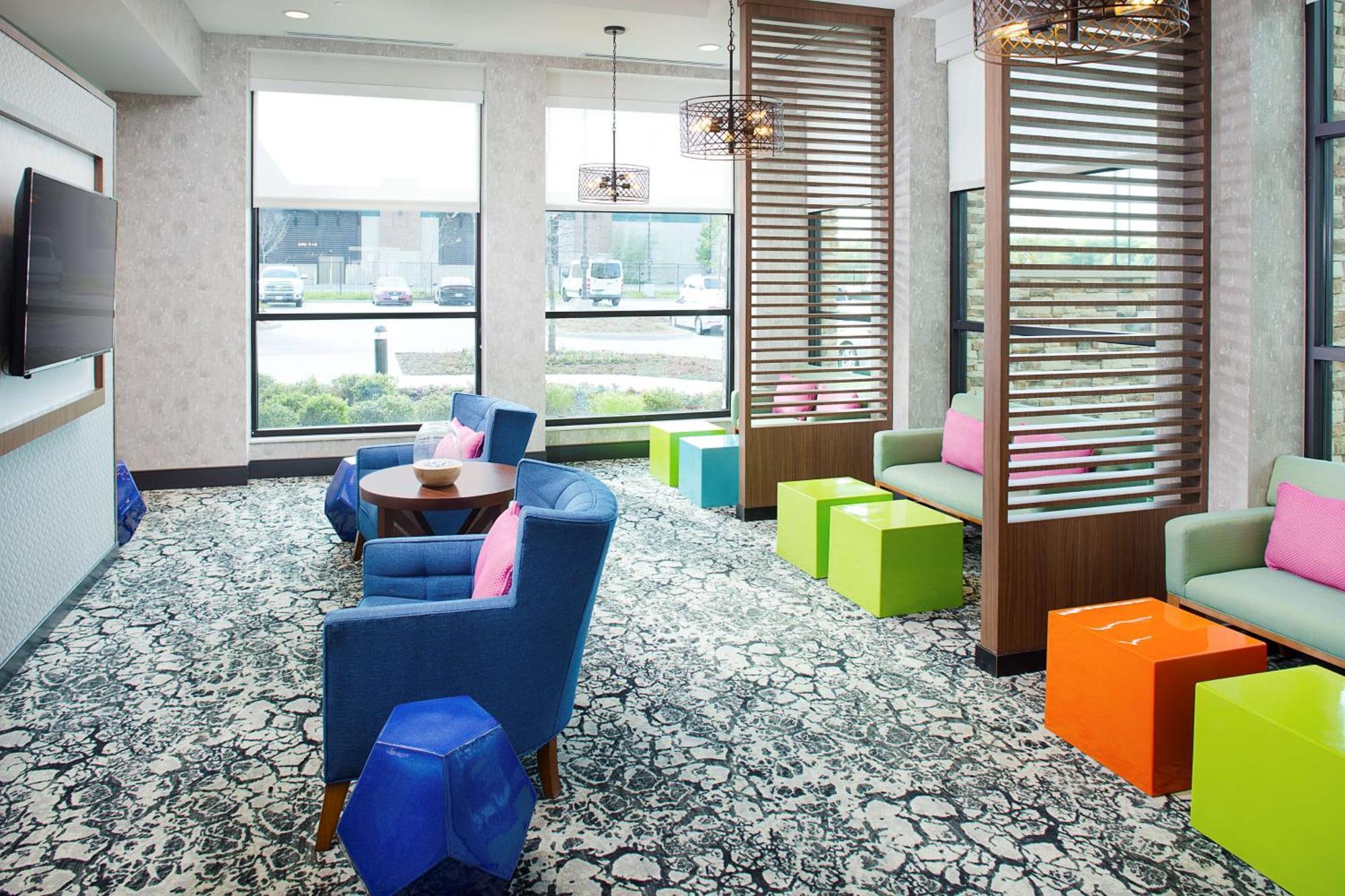 Hilton Garden Inn Dallas/Arlington South Eksteriør bilde